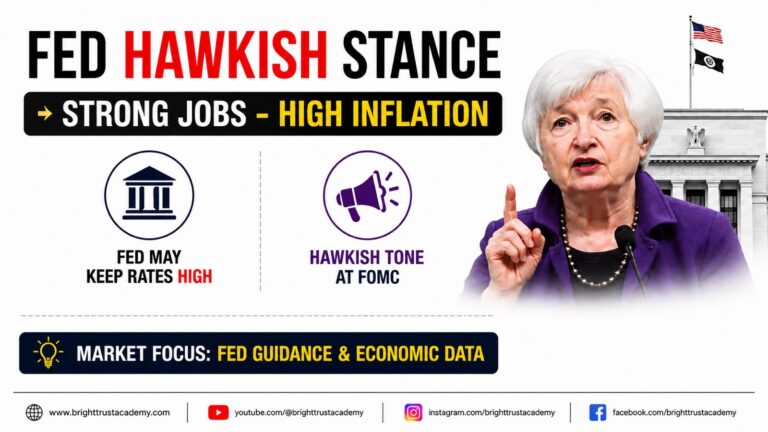 Fed Hawkish
